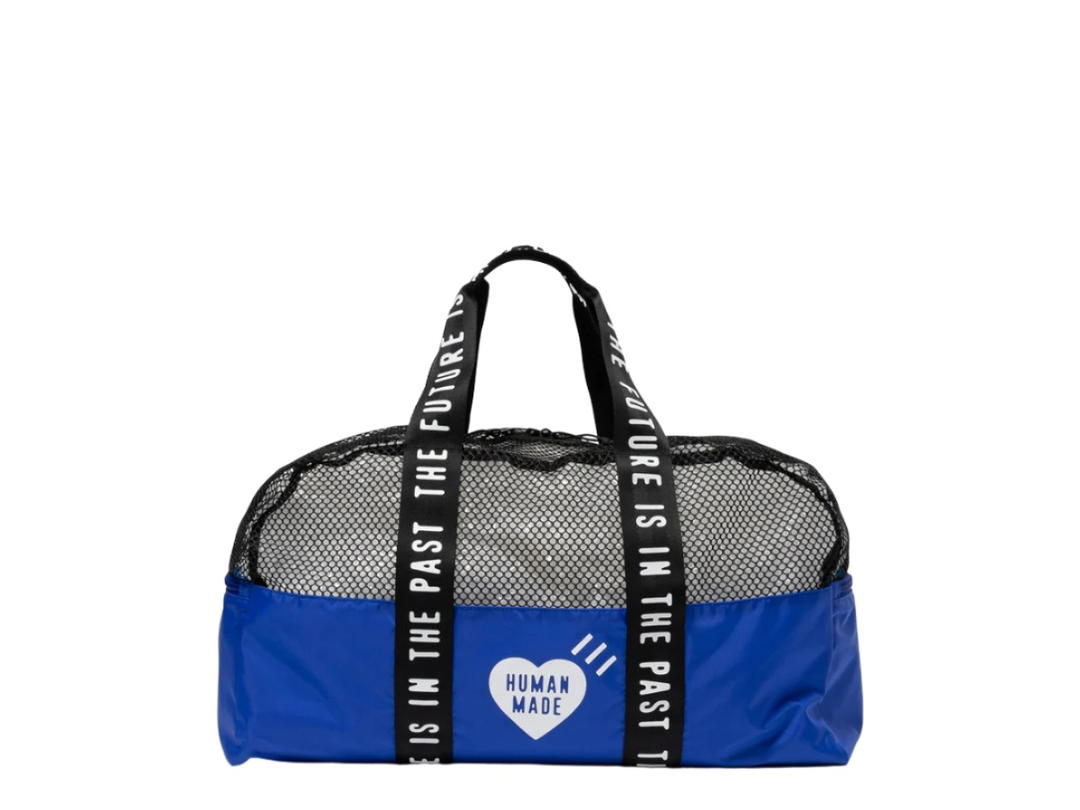 Human Made Human Made Mesh Boston Blue