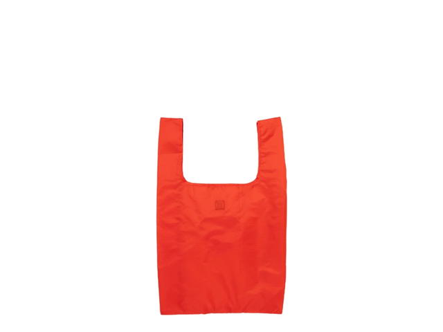 HUMAN MADE HUMAN MADE Heart Shopping Bag Large Red - view 2