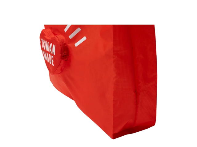 HUMAN MADE HUMAN MADE Heart Shopping Bag Large Red - view 3