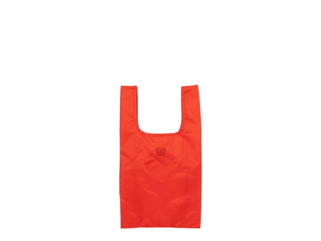 HUMAN MADE HUMAN MADE Heart Shopping Bag Small Red - view 2