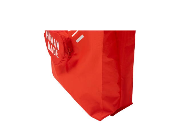 HUMAN MADE HUMAN MADE Heart Shopping Bag Small Red - view 3