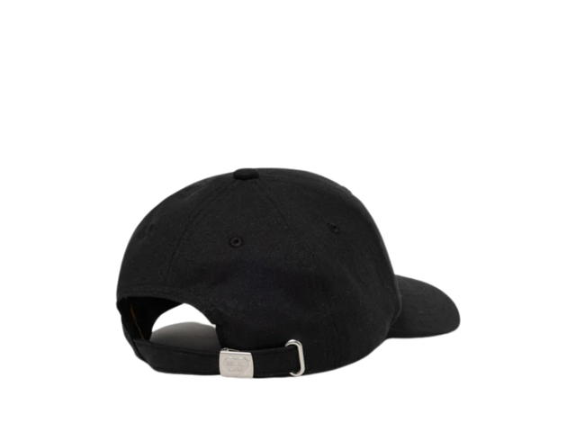 Human Made Human Made 6Panel Linen Cap Black - view 3