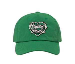 Buy Human Made 5 Panel Nylon Cap Green at Sasom – Authentic and Ready to Ship
