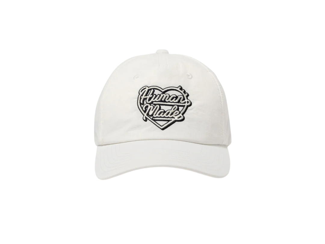 Human Made Human Made 5 Panel Nylon Cap White