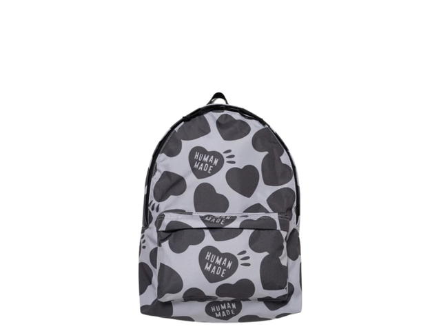 Human Made Human Made Heart Backpack Gray - view 1