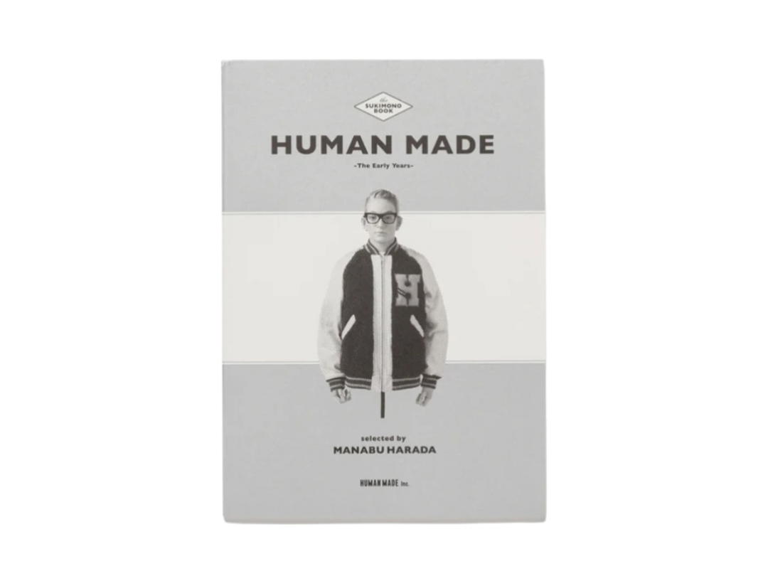 HUMAN MADE HUMAN MADE The Sukimono Book HUMAN MADE The Early Years Indigo