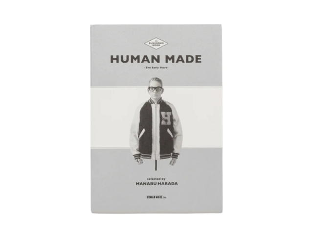 HUMAN MADE HUMAN MADE The Sukimono Book HUMAN MADE The Early Years Indigo - view 1