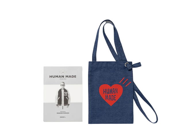 HUMAN MADE HUMAN MADE The Sukimono Book HUMAN MADE The Early Years Indigo - view 2
