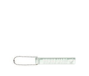Buy Human Made Acrylic Keychain Green at Sasom – Authentic and Ready to Ship