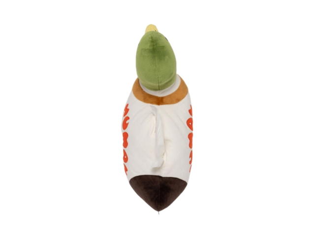 Human Made Human Made Duck Plush Doll Tissue Case Green - view 4