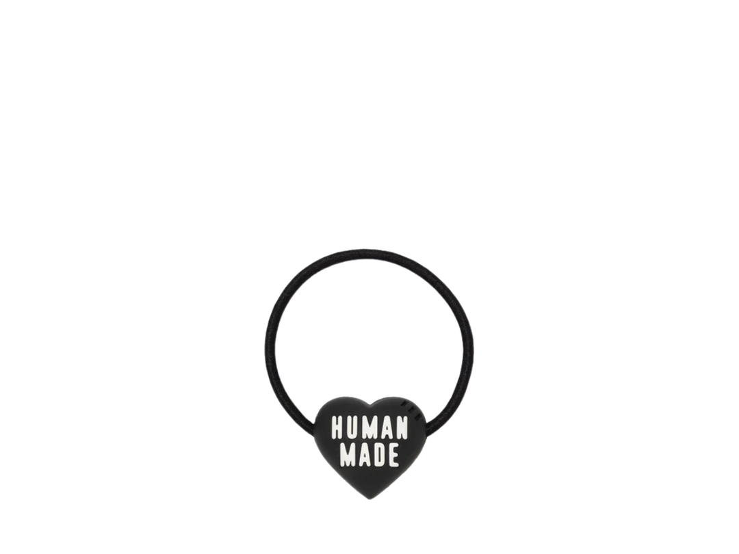 Human Made Human Made Heart Rubber Band Black