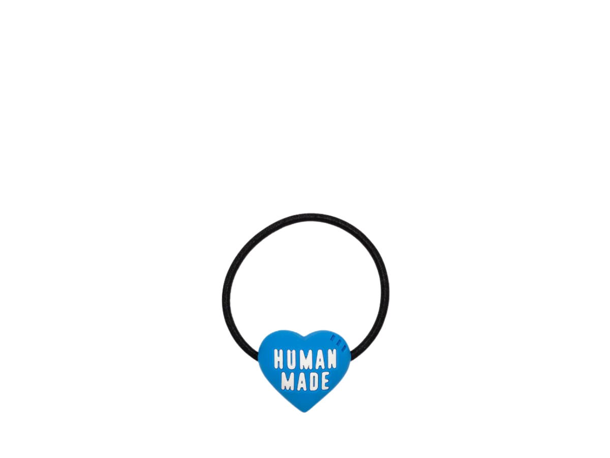 Human Made Human Made Heart Rubber Band Blue