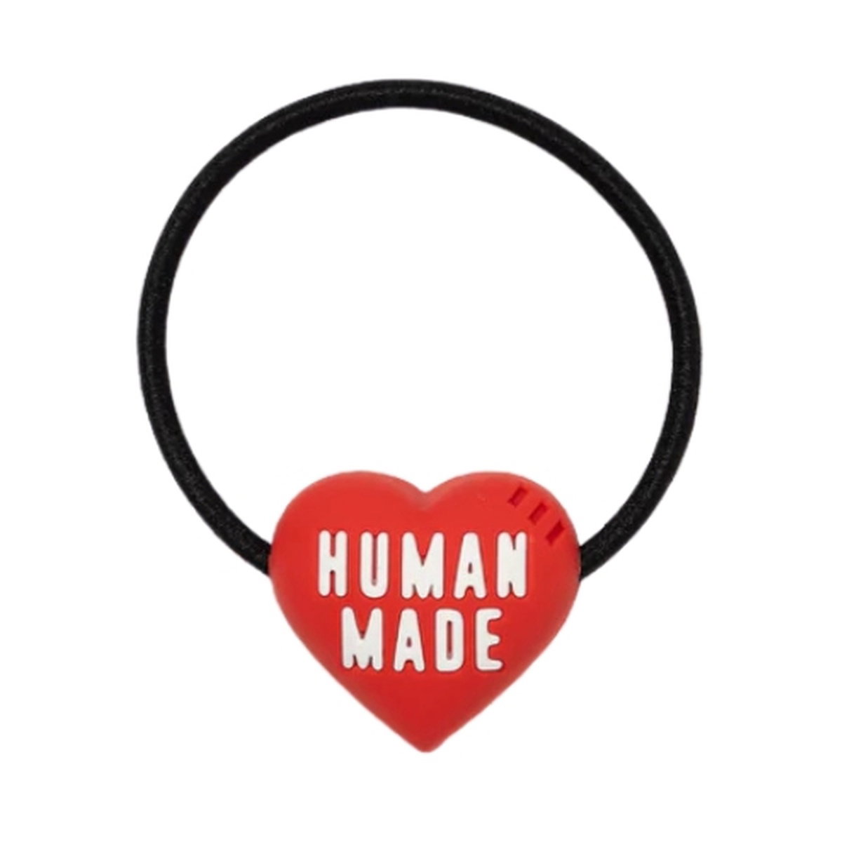HUMAN MADE Heart Rubber band ヘアゴム　まとめ売り hm29gd153-red-human-made-heart