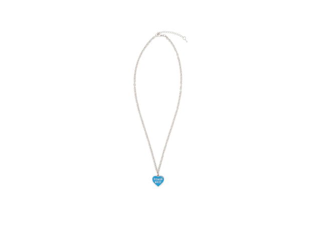 HUMAN MADE HUMAN MADE Heart Necklace Blue (SS29) - view 1