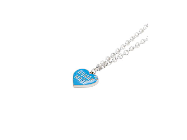 HUMAN MADE HUMAN MADE Heart Necklace Blue (SS29) - view 2