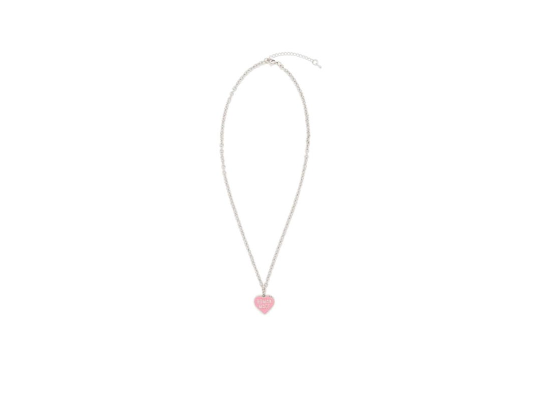 Human Made Human Made Heart Necklace Pink (SS29)