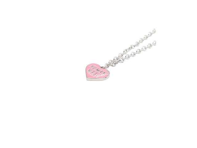 Human Made Human Made Heart Necklace Pink (SS29) - view 2