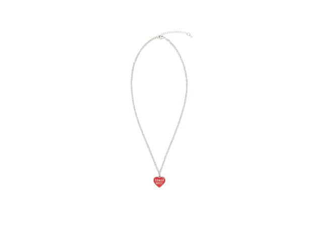 Human Made Human Made Heart Necklace Red (SS29) - view 1