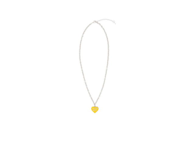 Human Made Human Made Heart Necklace Yellow (SS29) - view 1