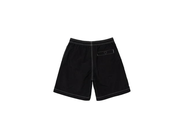 Human Made Human Made Swim Shorts Black - view 2