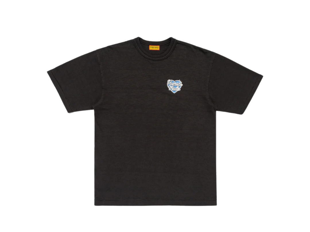 Human Made Human Made Graphic T-Shirt Black