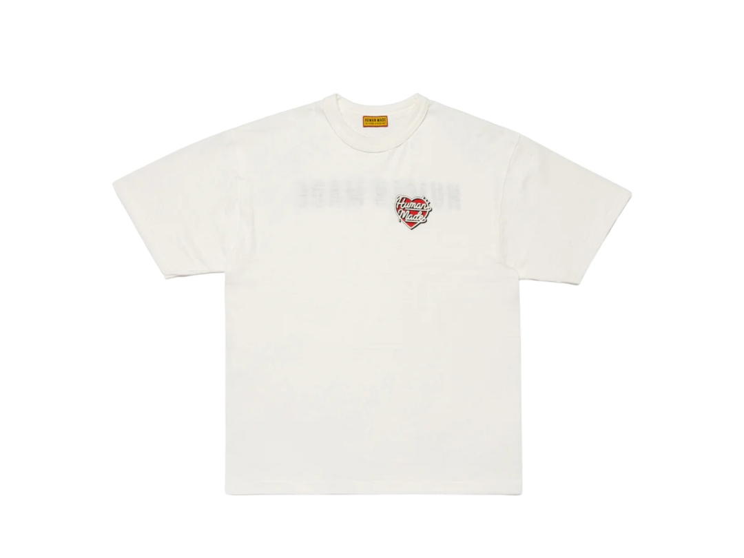 Human Made Human Made Graphic T-Shirt White