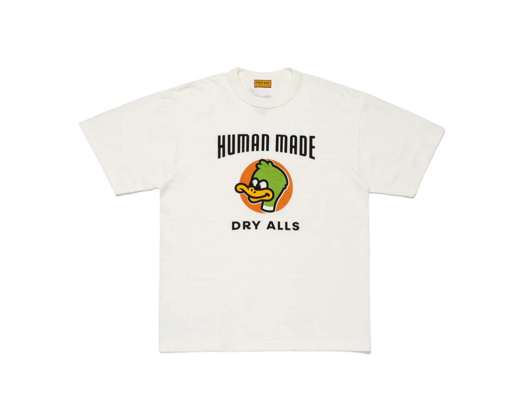 Human Made Human Made Graphic T-Shirt White