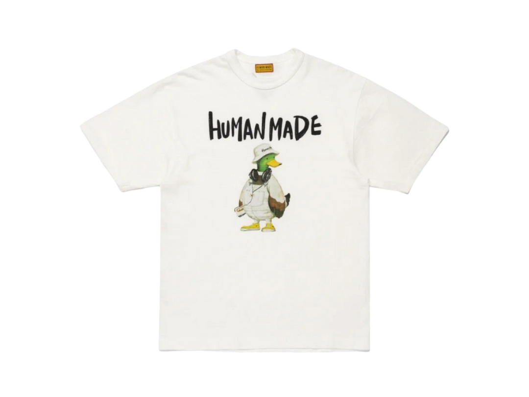 Human Made Human Made Graphic T-Shirt White