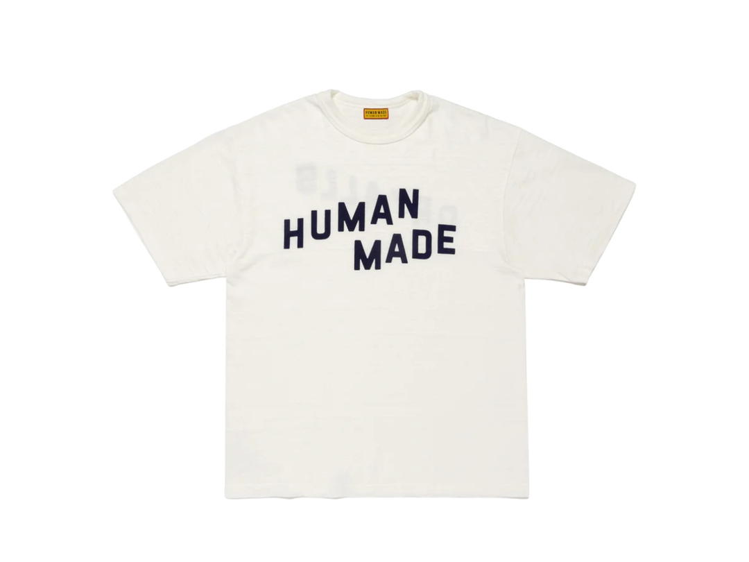 HUMAN MADE HUMAN MADE Graphic T-Shirt White