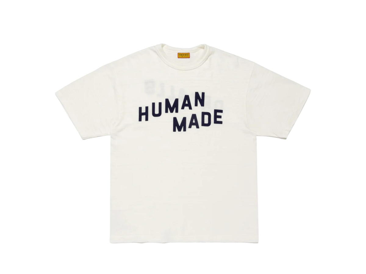 Human Made Human Made Graphic T-Shirt White