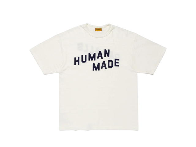 HUMAN MADE HUMAN MADE Graphic T-Shirt White - view 1