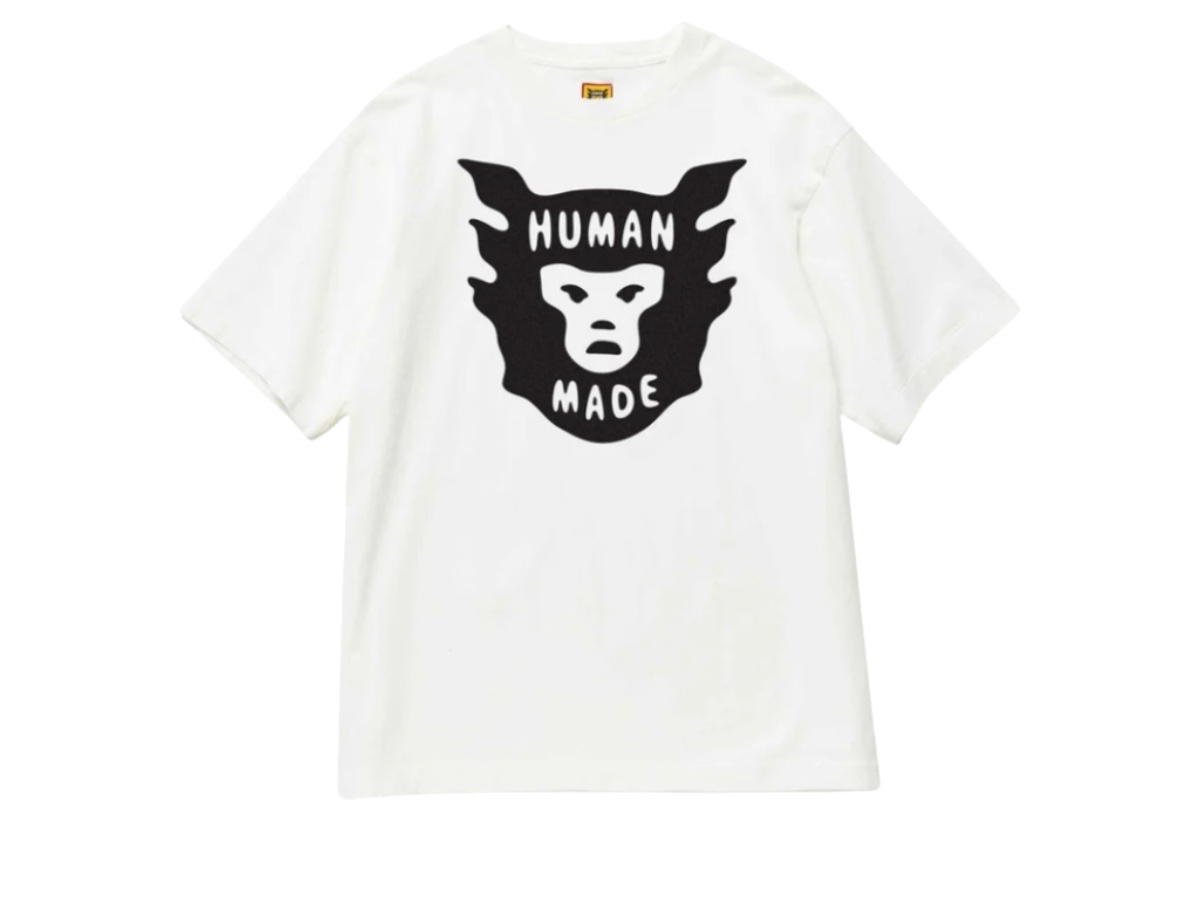 Human Made Human Made Daily S/S T-Shirt #240125 Black