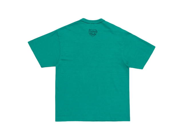 Human Made Human Made Color T-Shirt Green - view 2
