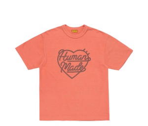 Buy Human Made Color T-Shirt Pink at Sasom – Authentic and Ready to Ship