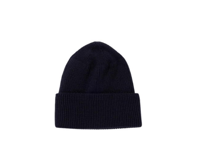 HUMAN MADE HUMAN MADE Military Watch Cap Navy - view 2