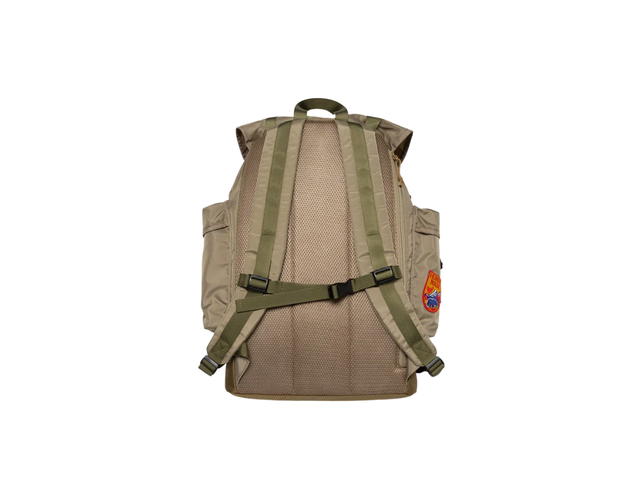 Human Made Human Made Backpack Olivedrab - view 2