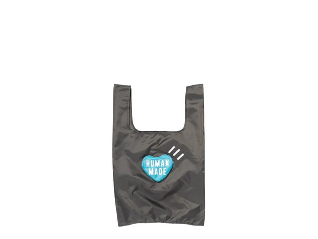 Human Made Human Made Heart Shopping Bag Large Gray - view 1