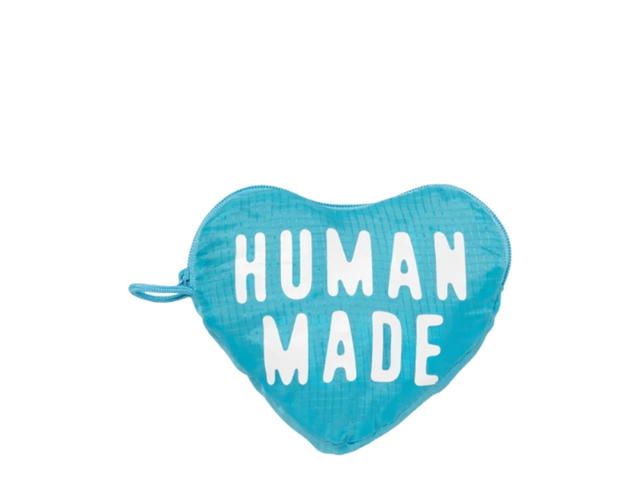 Human Made Human Made Heart Shopping Bag Large Gray - view 3
