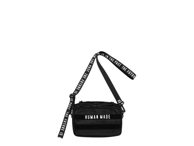 Human Made Human Made Military Pouch Black - view 1