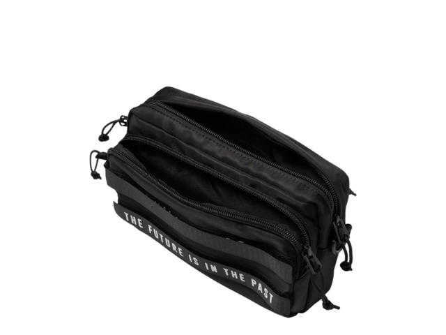 Human Made Human Made Military Pouch Black - view 3