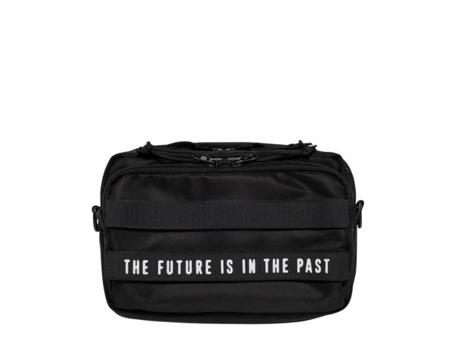 Human Made Human Made Military Pouch Black - view 4