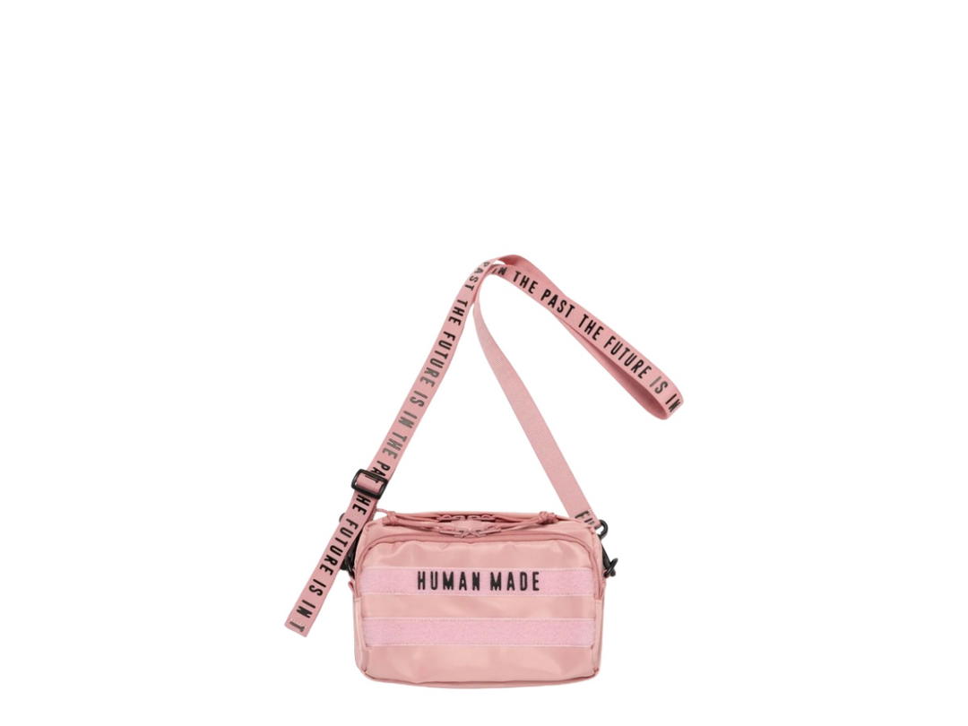 Human Made Human Made Military Pouch Pink