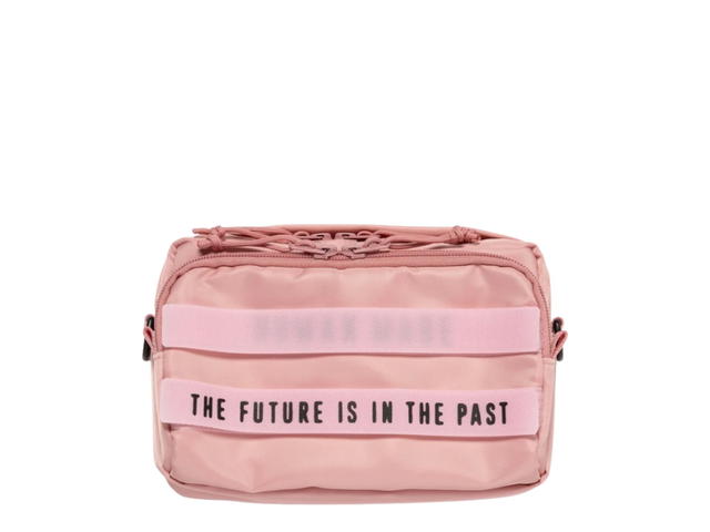 Human Made Human Made Military Pouch Pink - view 4