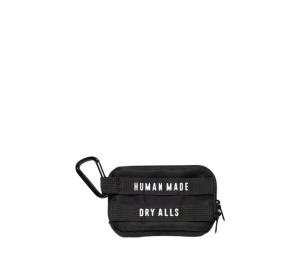 Buy Human Made Military Card Case Black at Sasom – Authentic and Ready to Ship