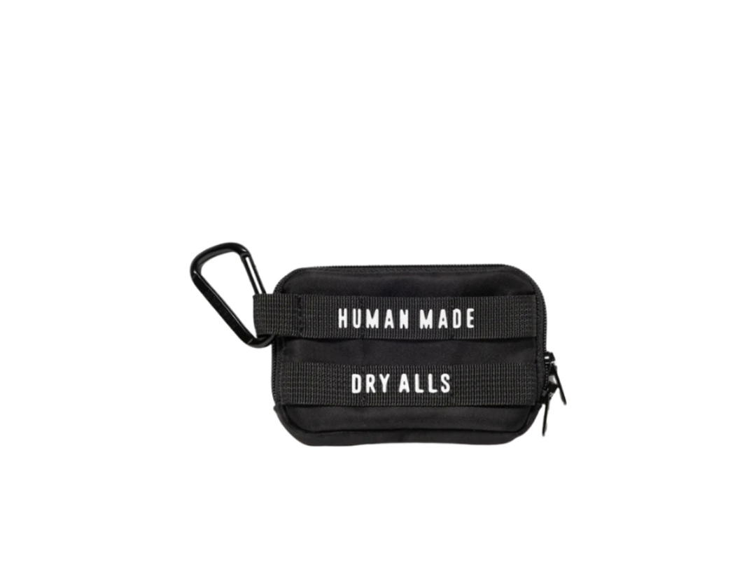 Human Made Human Made Military Card Case Black