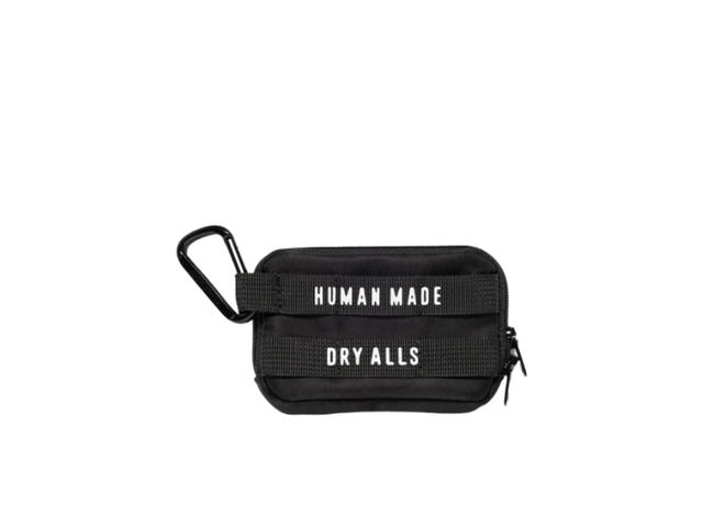 Human Made Human Made Military Card Case Black - view 1