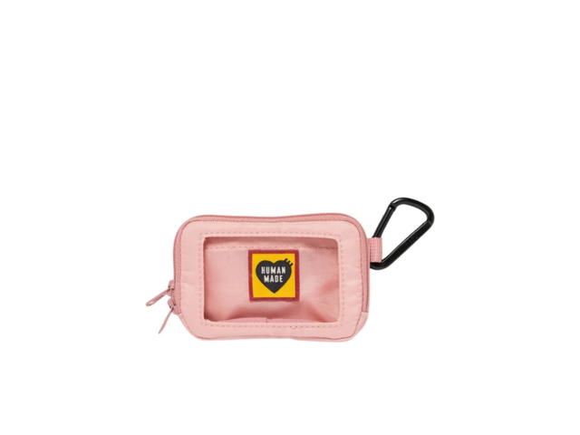 Human Made Human Made Military Card Case Pink - view 2