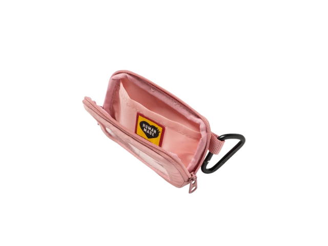Human Made Human Made Military Card Case Pink - view 3