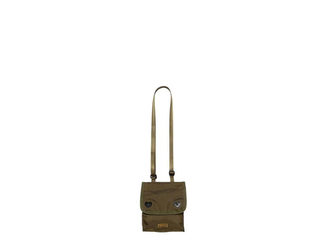 Human Made Human Made Military Shoulder Small Olivedrab