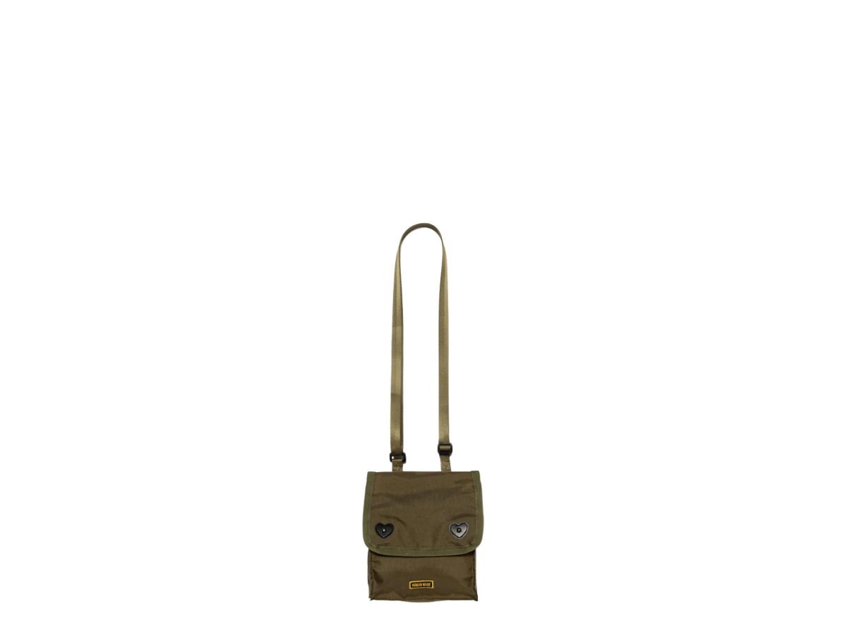 Human Made Human Made Military Shoulder Small Olivedrab